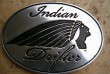 Logo Indian Drifter